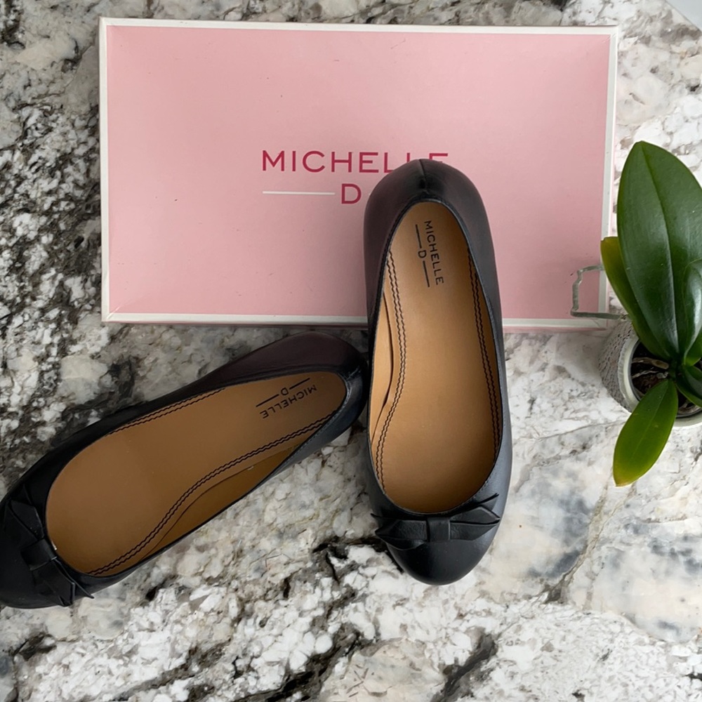Michelle D loafers